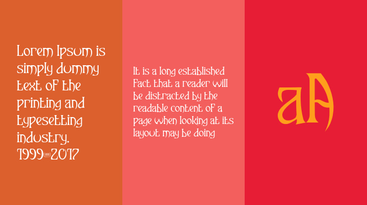 Tomsgump Free Trial Font