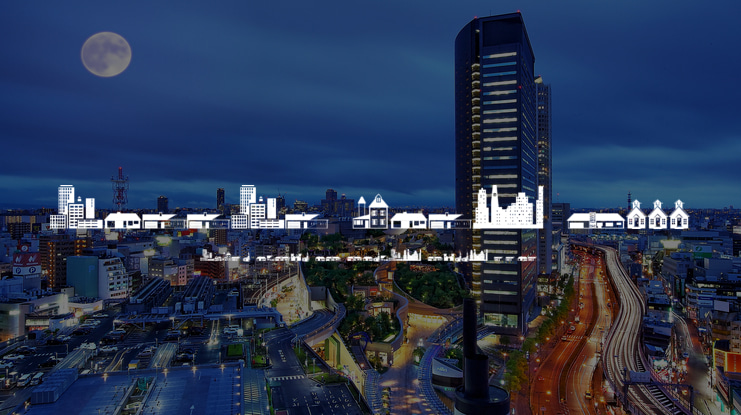 Little City 2000 Font