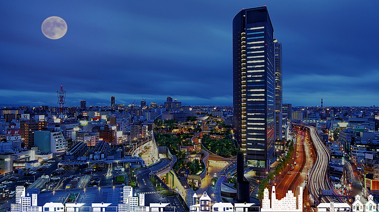 Little City 2000 Font