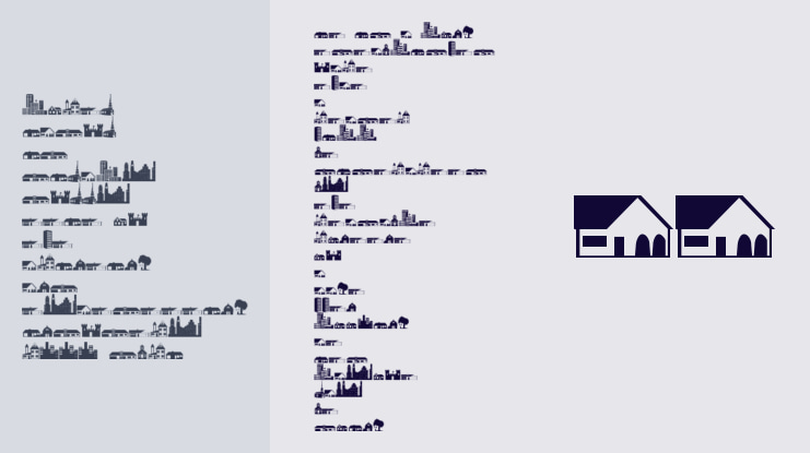 Little City 2000 Font