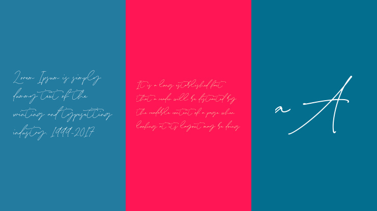 Something Beauty Font