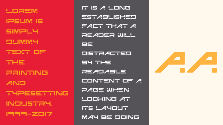 CALINOR PEGASUS Font