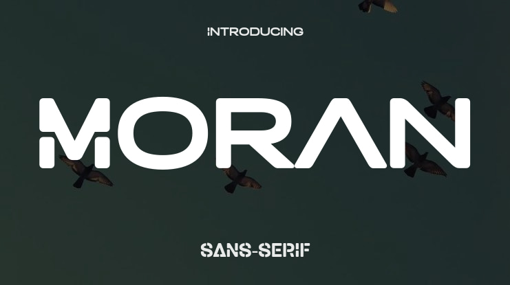 Moran Font