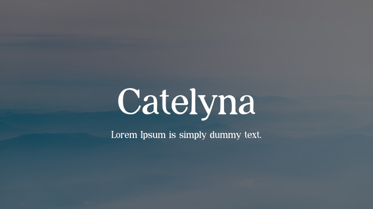 Catelyna Font