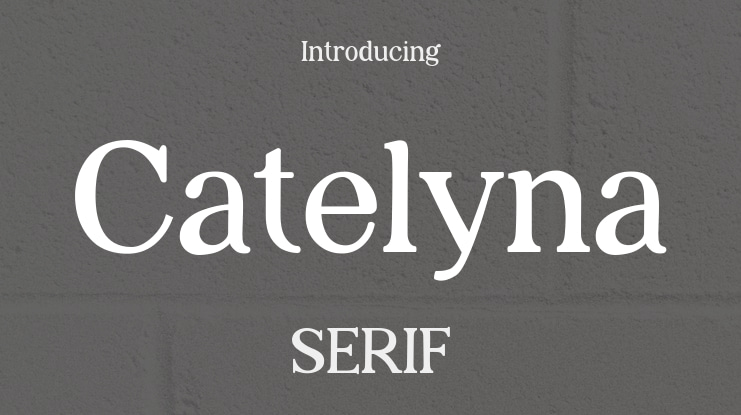 Catelyna Font