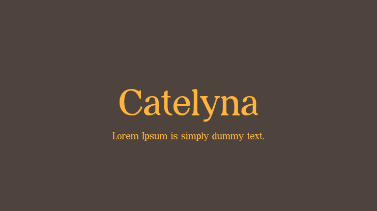 Catelyna Font