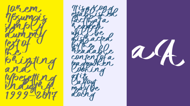 Rockbay Font
