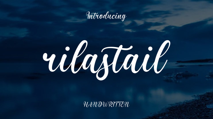 rilastail Font