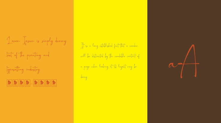 Melfissa Willona Font