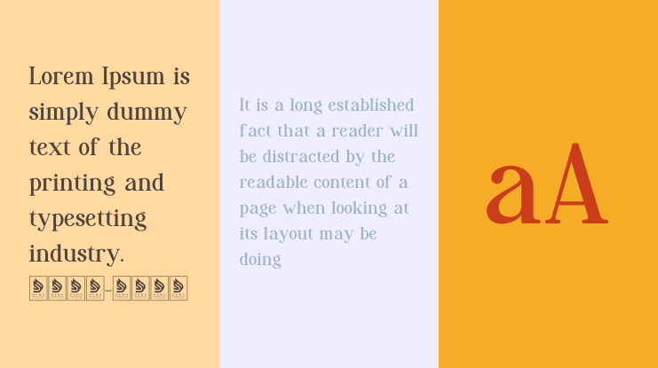 Reihard Sejenak Font