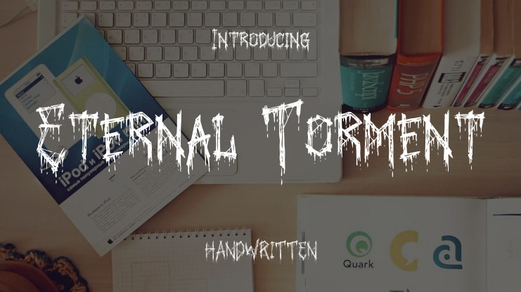 Eternal Torment Font