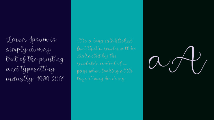 Wonderful Cookies Font