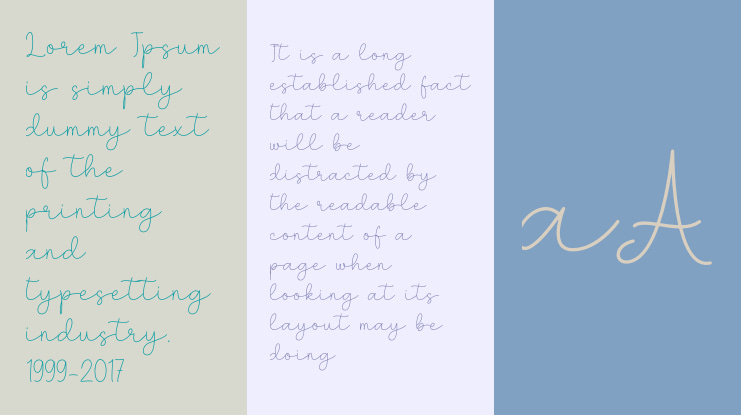 Rosefelind Font