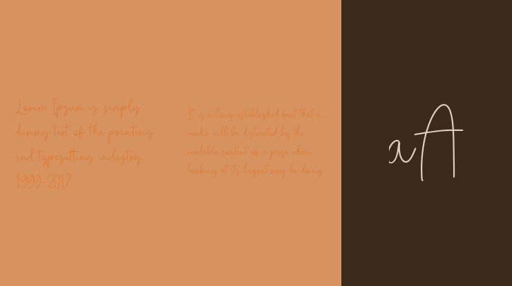 Dandelion Harvest Font