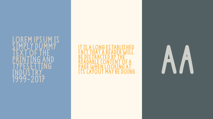 Pumpkinsland DONATIONWARE Font