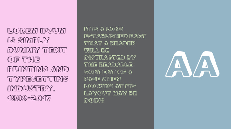 Brooklyn Chill Out Font