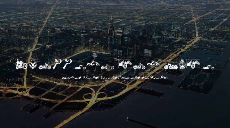 Choppers for Life Font