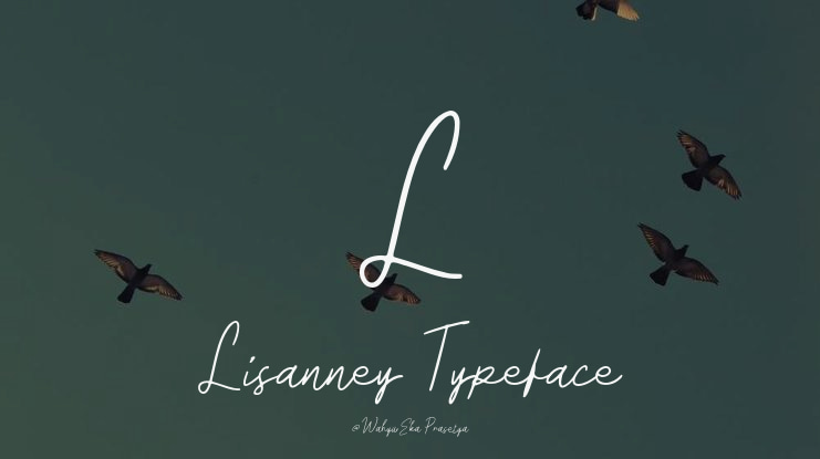 L Lisanney Font