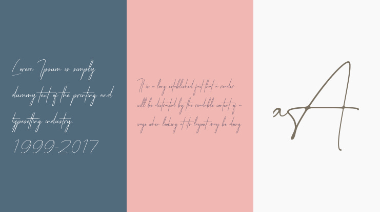 Gracelyn Handwriting Font