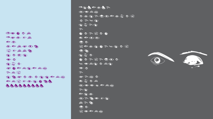 Eyes Font