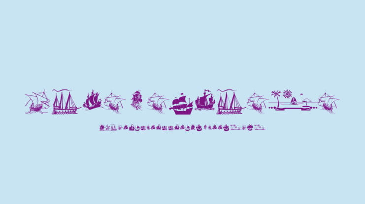 Armada Pirata Font