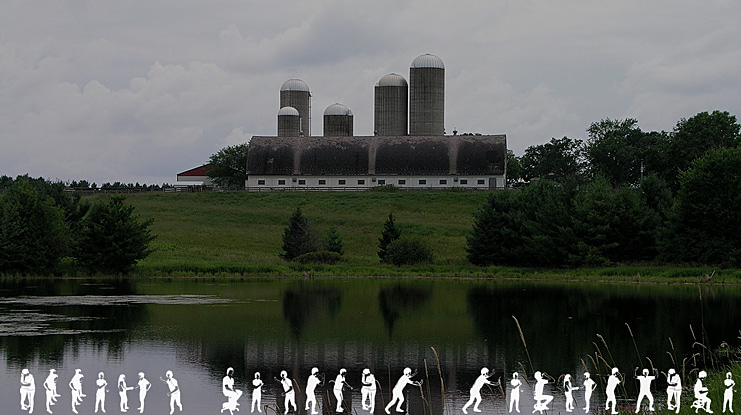 Accion Dingbat Tipografia Font