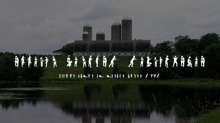 Accion Dingbat Tipografia Font