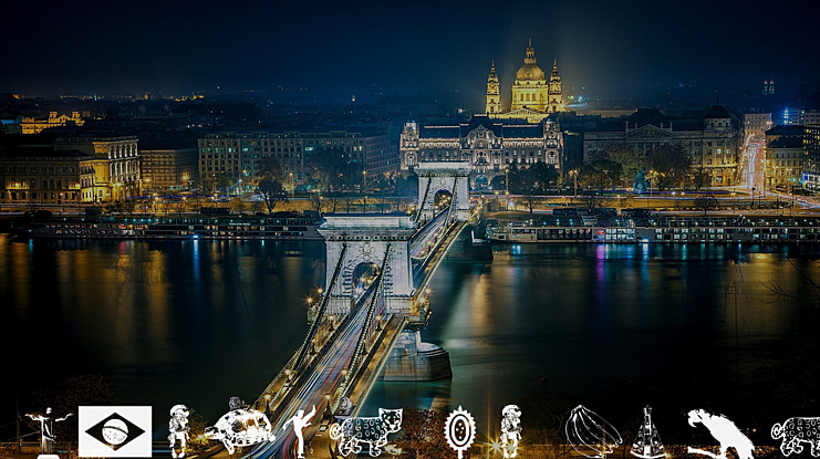 Icones do Brasil Font