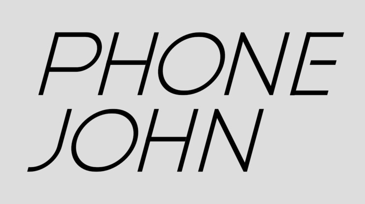 Rintvera Italic Font