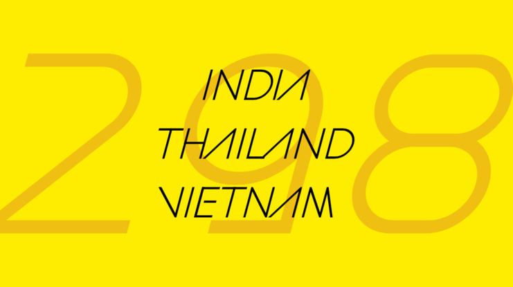 Rintvera Italic Font