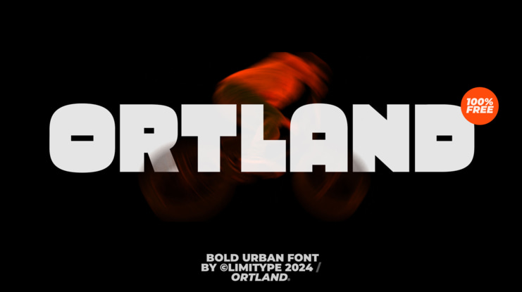Ortland Font