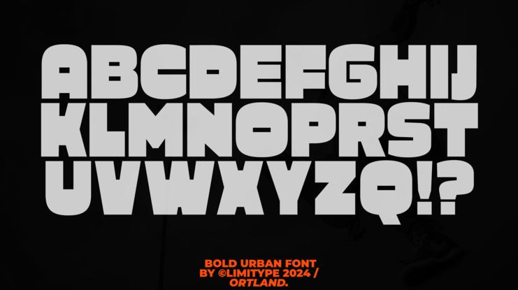 Ortland Font