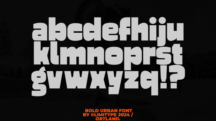 Ortland Font