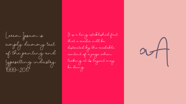 Diaseli Signature Font