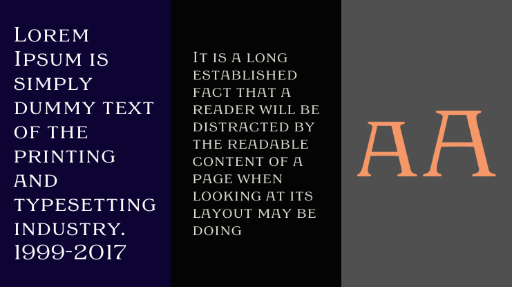 EFCO Barnis Font Family