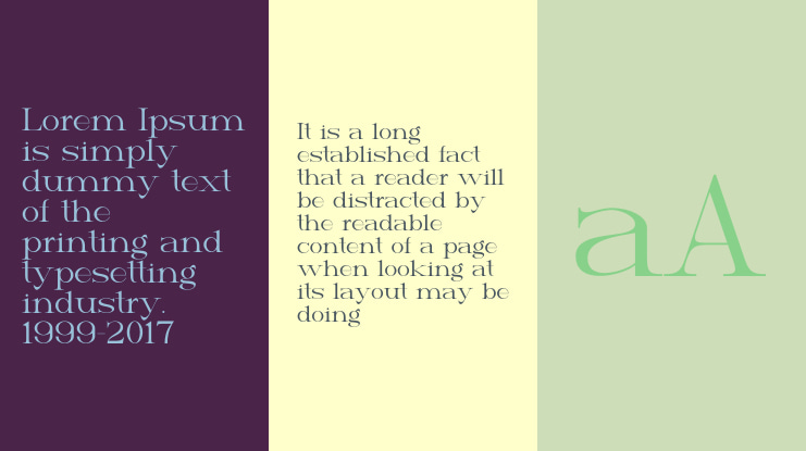 BOEKAN Font Family