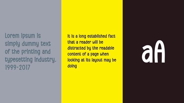 Magical Toddler Font