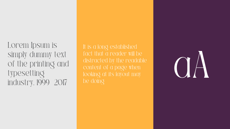 TBJ Palatino Mini Edition Font