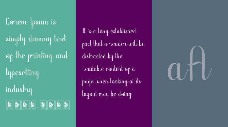 Enfiyali Alovelly Font