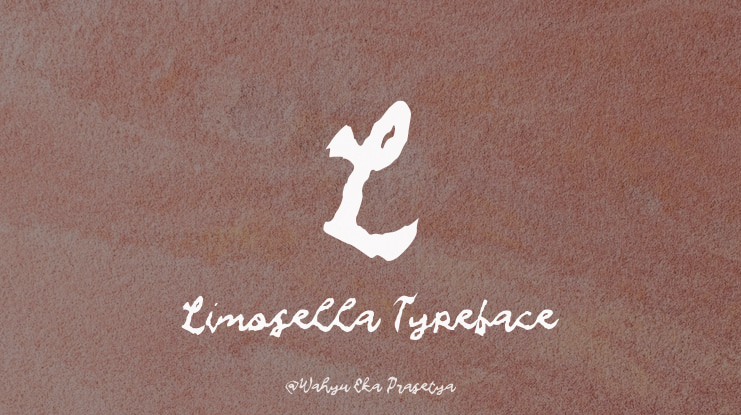 L Limosella Font