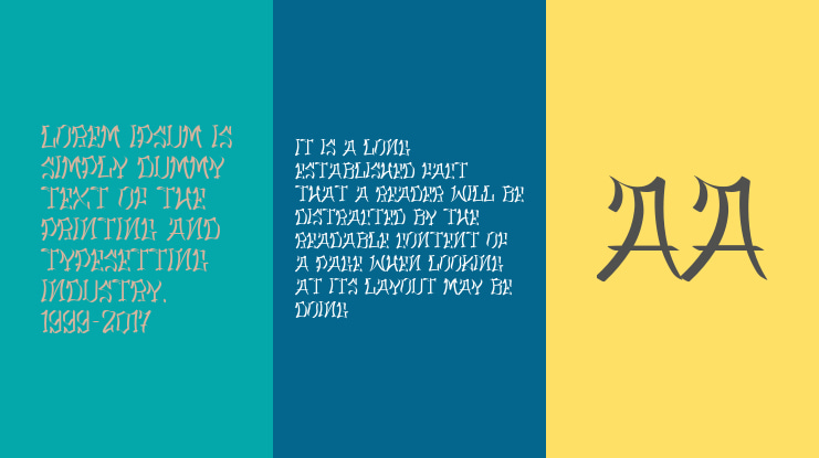 Black Queen -Personal Use Font