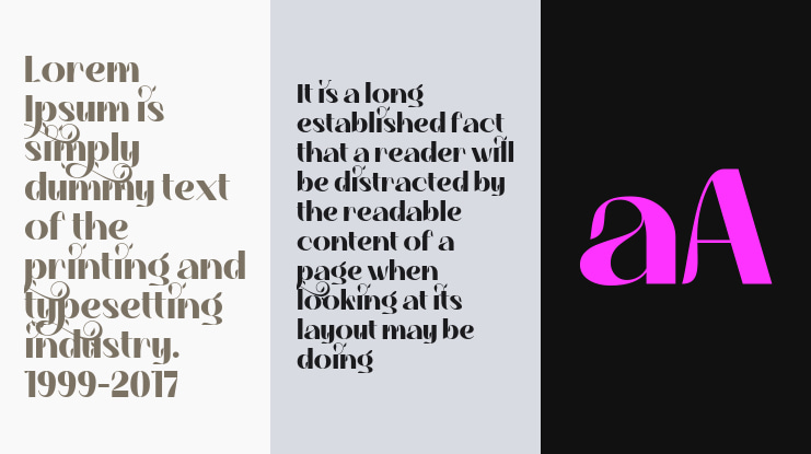 Magic Tropic Free Font