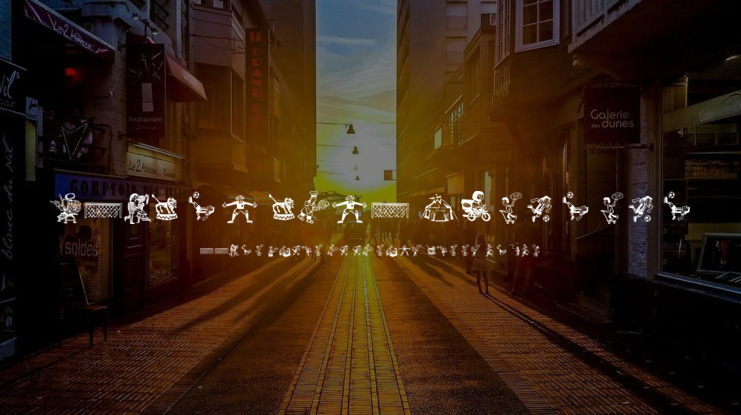 Cordel Xilo Mambembe Font