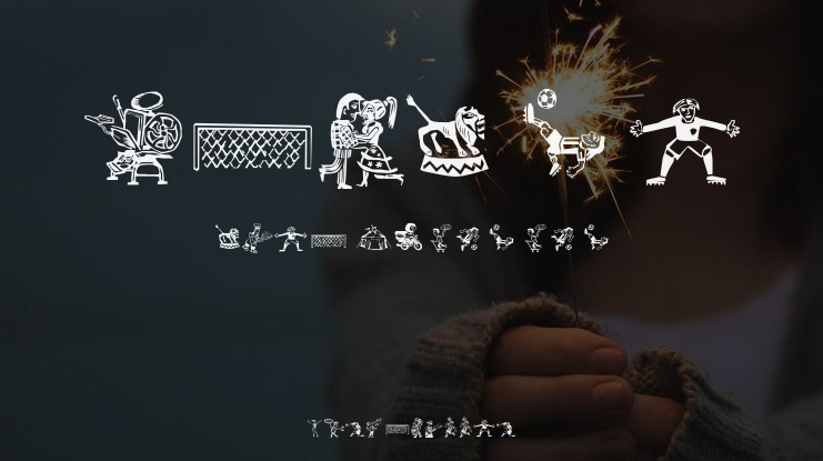 Cordel Xilo Mambembe Font