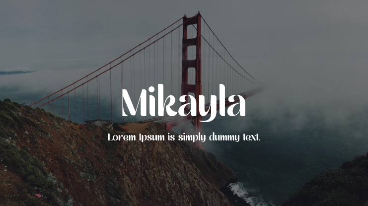 Mikayla Font