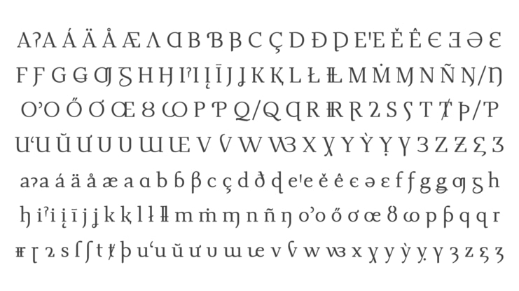 Dihjauti Font Family