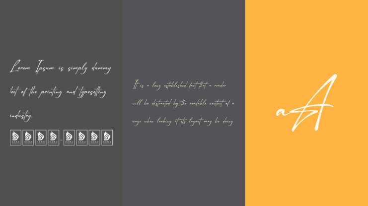 Barettiny Monteilo Font