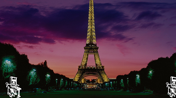 TypographyTribute Font