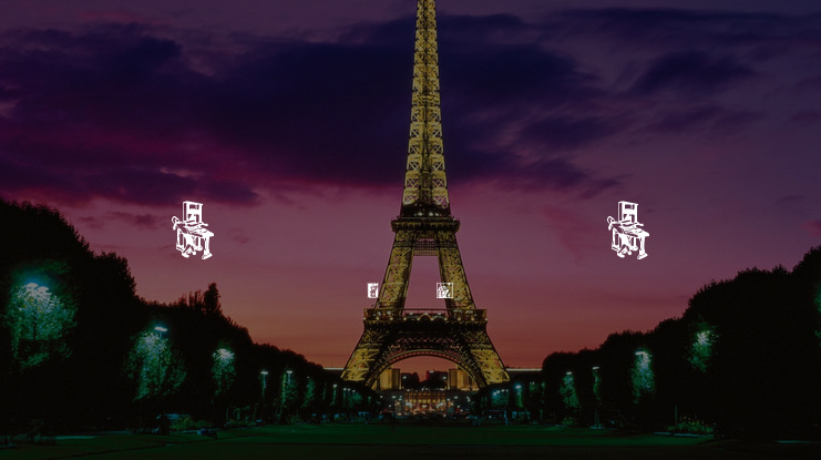 TypographyTribute Font