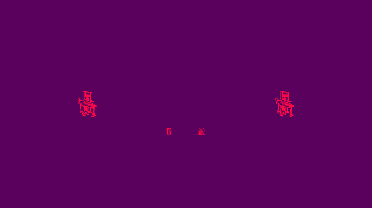 TypographyTribute Font